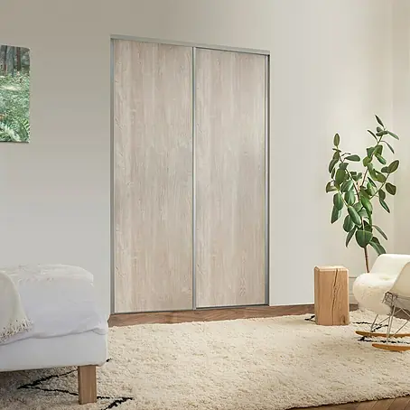 Optimum  Schiebetür-Bau-Set