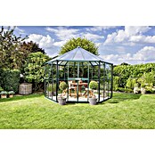 Vitavia Anzuchthaus (3,83 x 3,36 x 2,78 m, Smaragd)
