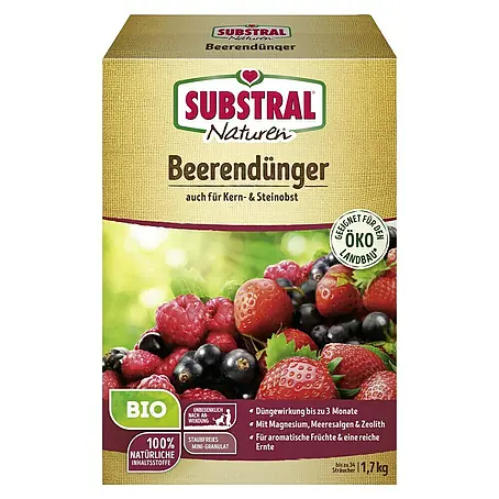 Substral Naturen Beerendünger