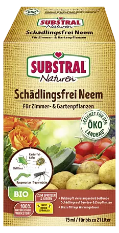 Substral Naturen Bio-Schdlingsfrei Neem - 75 ml online kaufen bei BAUHAUS