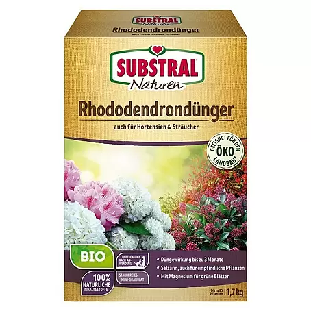 Naturen Bio Rhododendrondünger