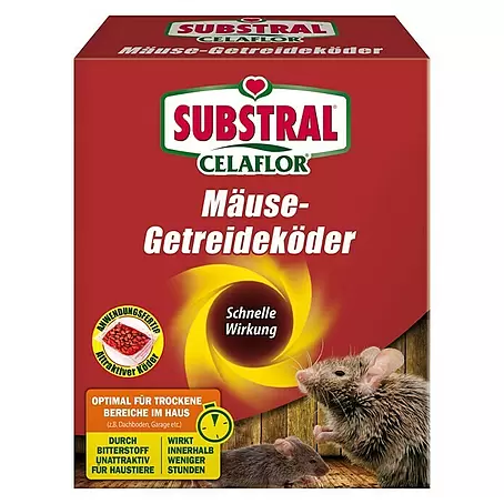 Celaflor  Mäuse-Getreideköder Alpha C