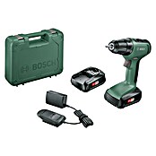 Bosch Power for All 18V Akumulatorski vrtalni vijačnik UniversalDrill 18  (18 V, 2 bateriji, 1,5 Ah, 30 Nm) | 2296 - Akkuschrauber/Akkubohrschrauber Marke | BBDI - Akkugeräte | BBD - Elektro WZ/Großmaschinen | BB - ElektroWZ/Großmaschinen | B - Werkz/Masch/Maschzubeh/Auto | BAUHAUS