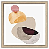 ProArt Bild (Abstract Shapes IV, B x H: 33 x 33 cm) | BAUHAUS