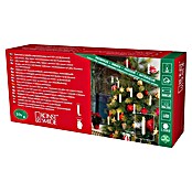 Konstsmide LED-Weihnachtskerzen-Set (Innen, Anzahl Leuchtmittel: 10 Stk., Weiß)