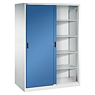 Lista Schiebetürschrank (L x B x H: 1.002 x 500 x 1.950 mm)