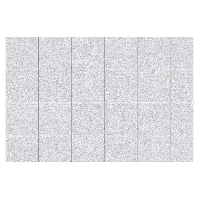 Granulati Zandobbio Terrassenfliese Cera 2.0 - 60 x 60 x 2 cm, Fortezza Montorfano, Matt - Quadratische Fliesen in einem hellen Farbton mit feiner Textur, ideal für moderne und minimalistische Designs.