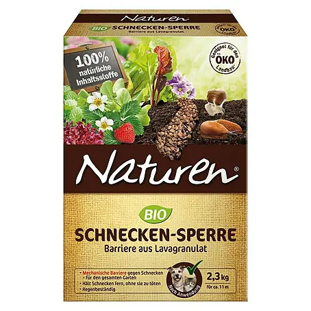 Substral Naturen Schnecken-Stopp