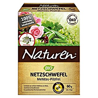 Substral Naturen Pilzfrei Netzschwefel (6 Stk., 10 g)