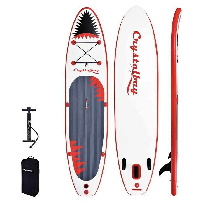 Stand-Up Paddle Board Crystalbay 330 Shark