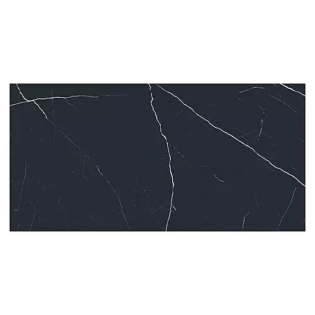 Feinsteinzeugfliese Black Marble