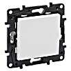 Legrand Niloé Step Cruzamiento (Blanco, Montaje en la pared, IP44)