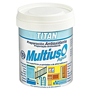 Titan Imprimación Multiuso (Blanco, 750 ml)