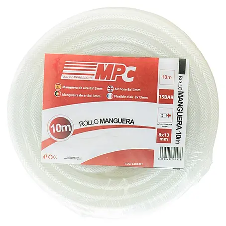 MPC  Manguera neumática RMR 10813