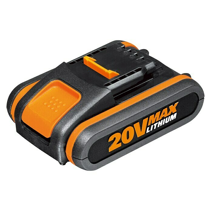 Worx Akku WA3551.120 V, 2 Ah, Li-Ionen Front View