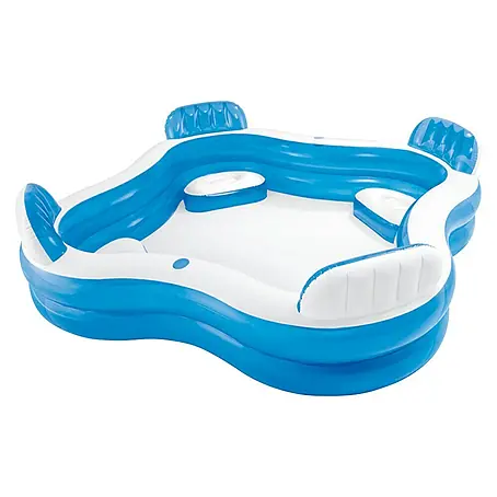 Intex  Piscina Quick-Up Family Lounge