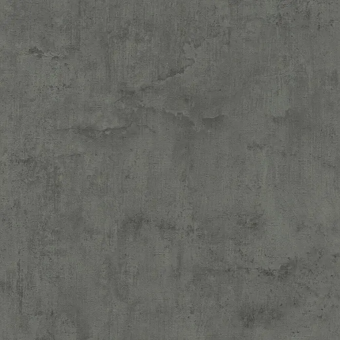 Rasch Tapetenwechsel Vliestapete - Dunkelgrau, Betonoptik, 10,05 x 0,53 m - Graue Betontextur für Hintergründe und Designprojekte. Ideal für moderne und industrielle Looks mit rauen Oberflächen und subtilen Mustern.