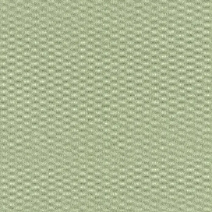 Rasch Vliestapete - Grün, Uni, 10,05 x 0,53 m, Matt, Feine Struktur - Detailaufnahme eines gleichmäßigen, hellgrünen Stoffmusters. Ideal für Textilien und Hintergründe mit feiner Textur.
