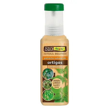 Flower  Activador extracto de ortiga