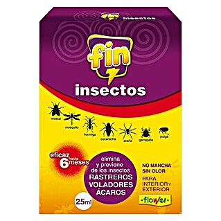 Flower Producto anti-insectos Fin (25 ml)