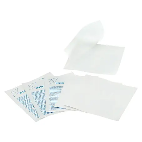 Intex  Set antipinchazos autoadhesivos