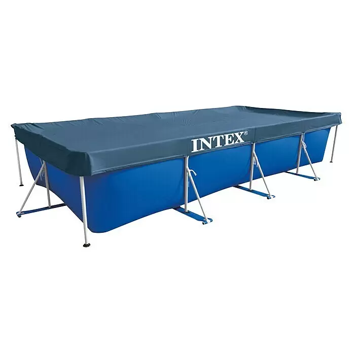 Intex Pool-Abdeckplane - 460 x 226 cm