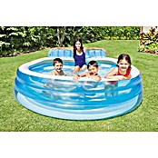 Intex Planschbecken (Ø x H: 224 x 79 cm, 640 l, Blau)