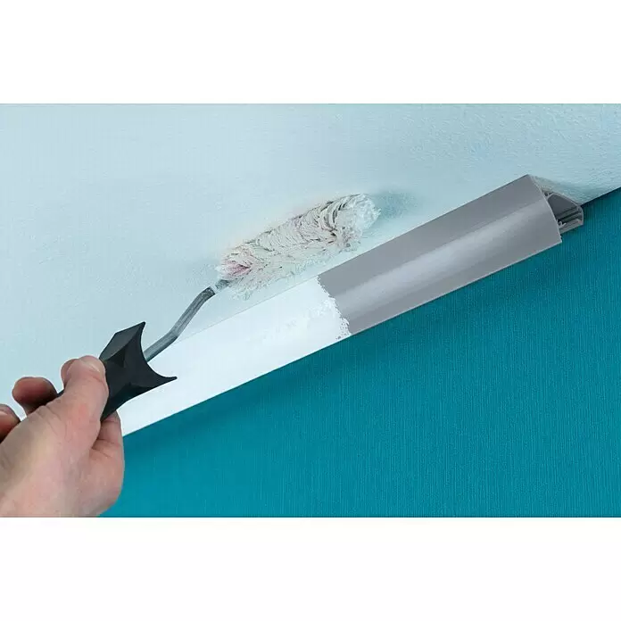 Paulmann Corner Profil - 1 m, Kunststoff - Anwendungsbeispiel