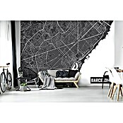 Fototapete Barcelona (368 x 254 cm, Papier)