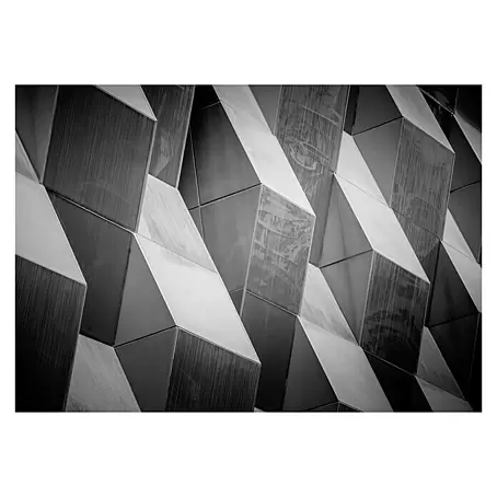 Fototapete Geometrie I