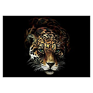 Fototapete Jaguar I (B x H: 312 x 219 cm, Vlies)