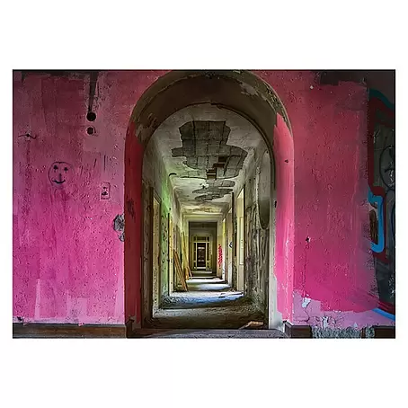 Fototapete Korridor II