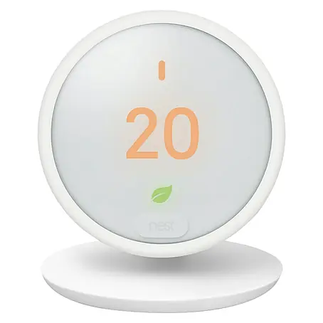 Google Nest  Termostato inalámbrico inteligente