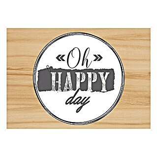 Armario de contadores Decorativo (Oh Happy Day, 50 x 35 cm)