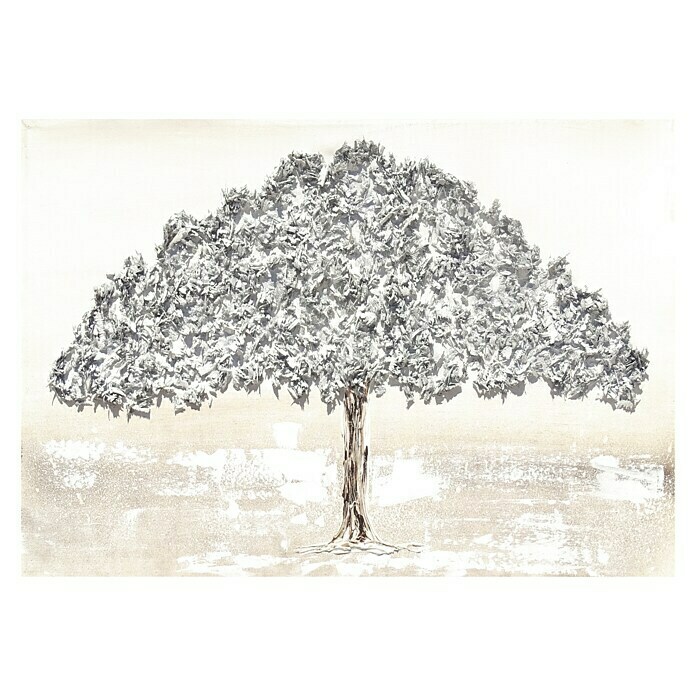 Armario de contadores Decorativo árbol birutas (50 x 35 cm)