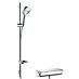 Hansgrohe Brause-Set Raindance Select E 120/Ecostat Select 