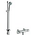 Hansgrohe Brause-Set Croma 100 Multi/Ecostat Comfort 