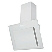 Respekta Poševna napa Amber  (Širina: 59,5 cm, Maksimalna zmogljivost ventilatorja pri odvajanju zraka: 377 m³/h, Bele barve) | 4185 - Dunstabzugshauben | DCFB - E-Geräte | DCF - Küche | DC - Sanitärinstallation | D - Sanitär | BAUHAUS