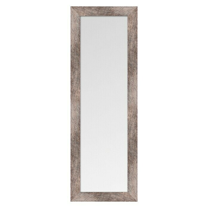 Espejo de pared Stone  (53 x 155 cm, Rosado)