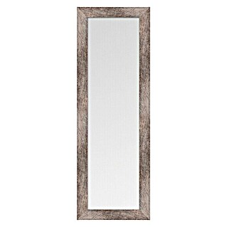 Espejo de pared Stone (38 x 140 cm, Rosado)