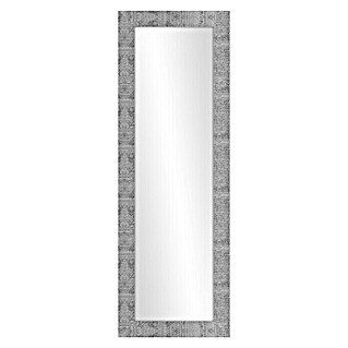 Espejo de pared Metallic silver (Plateado)