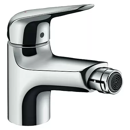 Hansgrohe Novus Bidetarmatur 70