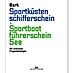 Sportküstenschifferschein & Sportbootführerschein See; Axel Bark; Delius Klasing Verlag