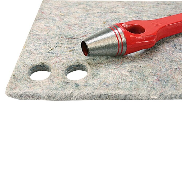 Matador Ponsijzer (Gatdiameter: 5 mm, Zeer sterk gereedschapsstaal)