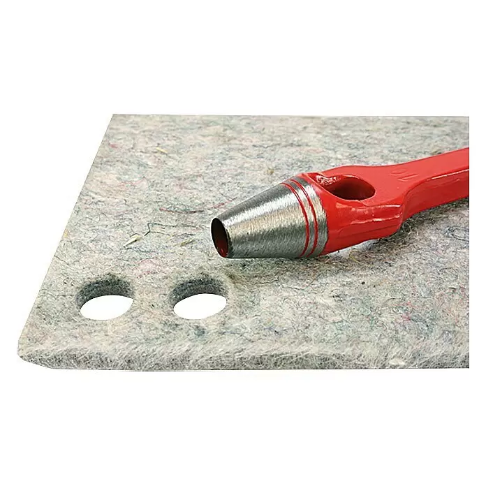 Matador Henkellocheisen - Lochdurchmesser: 8 mm, Stahl