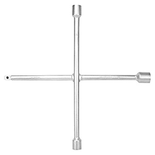 Matador Llave fija de tubo en cruz (17 mm - 21 mm)