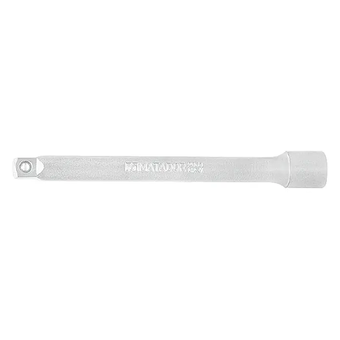 Matador Extensión De Llave De Vaso (½″, Largo: 125 Mm, DIN 3123 B