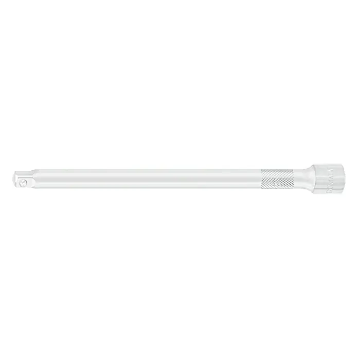 Matador Steckschlüssel-Verlängerung - ½″, Länge: 250 mm, DIN 3123 B - Abbildung einer Steckschlüsselverlängerung, ideal für schwer zugängliche Stellen bei Reparaturen und Bauarbeiten.