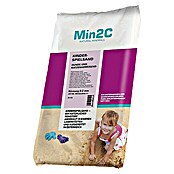 Min2C Kinderspielsand Hund- und Katzenabweisend (25 kg)