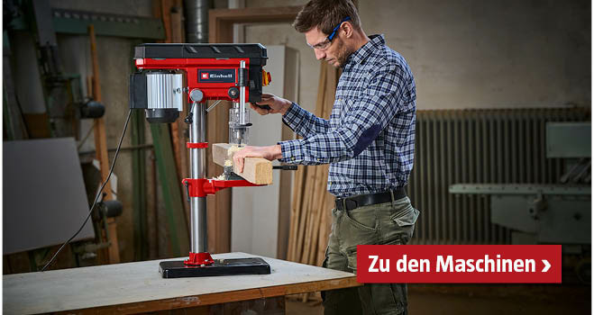 Einhell Maschinen